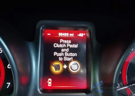 2015 Dodge Journey Crossroad from USA, damaged, VIN 3C4PDCGG4FT661615